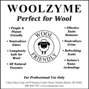 Woolzyme