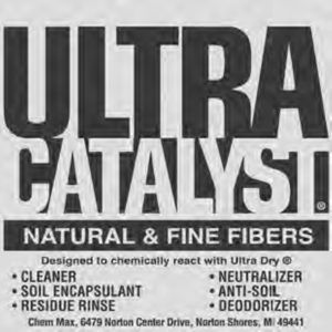 Ultra Dry Catalyst